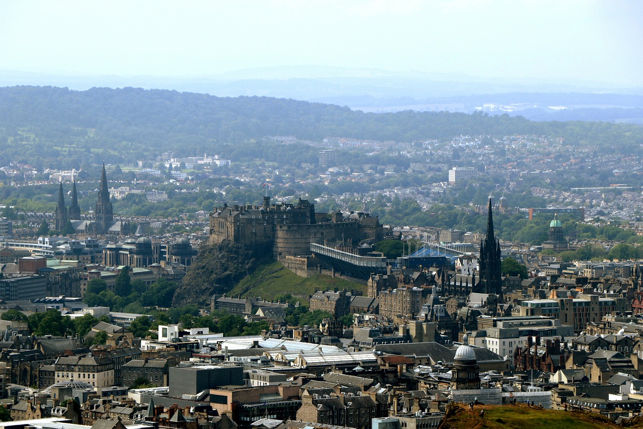 The Most Exciting Attractions in Edinburgh - The Abroad Files